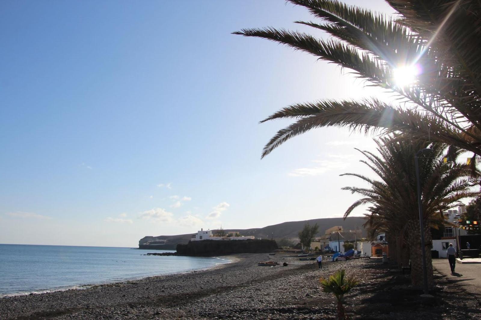 La Lajita Barca Beach Eksteriør bilde